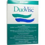 DuoVisc 0.5ml Viscoat+0.55ml ProVisc Lösung günstig im Preisvergleich