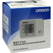 OMRON RS1 Handgelenk Blutdruckmessgerät günstig im Preisvergleich