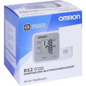 OMRON RS2 Handgelenk Blutdruckmessgerät günstig im Preisvergleich