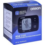 OMRON RS6 Handgelenk Blutdruckmessgerät günstig im Preisvergleich