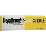 HEPATHROMBIN 30000 günstig im Preisvergleich