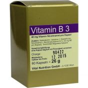 Vitamin B3 günstig im Preisvergleich