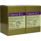 Vitamin B3 günstig im Preisvergleich