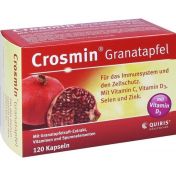 Crosmin Granatapfel günstig im Preisvergleich