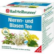Bad Heilbrunner Nieren- und Blasen Tee günstig im Preisvergleich