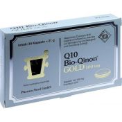 Q10 Bio-Qinon GOLD 100mg Pharma Nord günstig im Preisvergleich