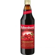 Rabenhorst Cranberry-Muttersaft günstig im Preisvergleich
