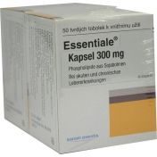 Essentiale Kapseln 300mg