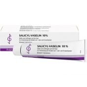 Salicyl-Vaselin 10%