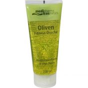 Olivenöl Fitness-Dusche