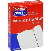 Gothaplast Wundpflaster Comfort Strips in 2 Größen