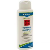 Petvital Verminex Shampoo Vet