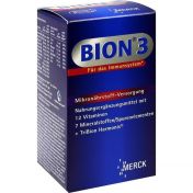 Bion 3 Multivitamin Tabletten