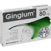 Gingium spezial 80