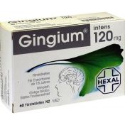 Gingium intens 120
