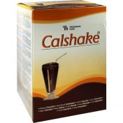 Calshake Schokolade Beutel