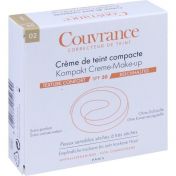 AVENE Couvrance Kompakt Make up reich.nat. 02 NEU günstig im Preisvergleich