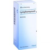 Lymphomyosot N günstig im Preisvergleich