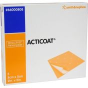 Acticoat Antimikrobieller Verband 5x5cm günstig im Preisvergleich