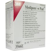 Medipore plus Pad steriler Wundverband 3566E