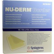 NU-DERM Hydrokolloid-Verband 10x10cm günstig im Preisvergleich