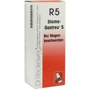 Stoma-Gastreu S R5