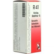 Virilis-Gastreu S R41 günstig im Preisvergleich