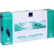 Nitril-Handschuhe Small ungepudert 3958