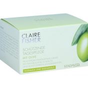 Claire Fisher Olive Tagespflege für normale und Mischhaut günstig im Preisvergleich