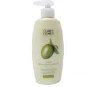 CLAIRE FISHER Natur Classic Olive Reinig.-Milch