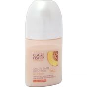 CLAIRE FISHER Natur Classic Pfirsich Deo Roll-On