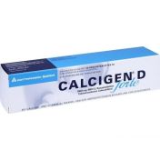 CALCIGEN D forte 1000 mg/880 I.E. Brausetabletten günstig im Preisvergleich