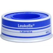 LEUKOFIX 5X1.25CM