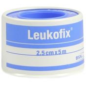 LEUKOFIX 5X2.50CM günstig im Preisvergleich