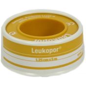 LEUKOPOR 5X1.25CM