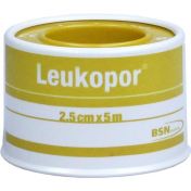 LEUKOPOR 5X2.50CM günstig im Preisvergleich