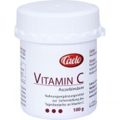Vitamin C (Ascorbinsäure) Caelo HV-Packung günstig im Preisvergleich