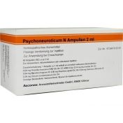 Psychoneuroticum N Ampulle