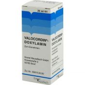Valocordin-Doxylamin günstig im Preisvergleich
