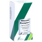 Rheuma-Komplex L Ho-Fu-Complex günstig im Preisvergleich