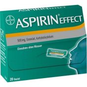 Aspirin effect Granulat günstig im Preisvergleich