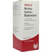 RESINA LARICIS-BADEMILCH