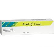 Anefug simplex