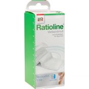 Ratioline acute Verbandmull gerollt 10cmx1m