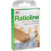 Ratioline elastic Wundschnellverband 6cmx1m