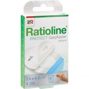 Ratioline protect Gelpflaster groß günstig im Preisvergleich
