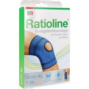 Ratioline active Kniegelenkbandage Größe XL