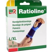 Ratioline active Handgelenkbandage Größe L/XL