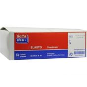 Gothaplast-Elasto 4mx6cm Fixierbinde günstig im Preisvergleich