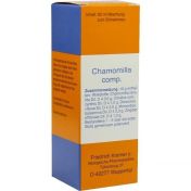 Chamomilla comp günstig im Preisvergleich